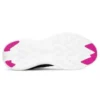 Go Run 600 Low Svart/Rosa