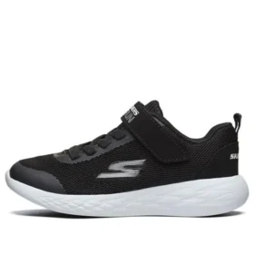 Go Run 600 Low-Top K Svart/Silver