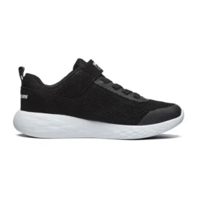 Go Run 600 Low-Top K Svart/Silver