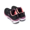 Go Run Arch Fit ”Svart/Burgundy”