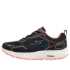 Go Run Consistent ”Black Neon Pink”