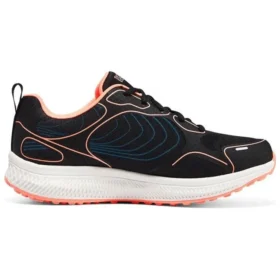 Go Run Consistent ”Black Neon Pink”