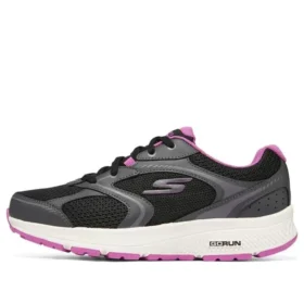 Go Run Consistent ”Black Purple”