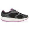 Go Run Consistent ”Black Purple”