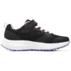 Go Run Consistent ”Black Purple Pink”