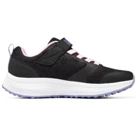Go Run Consistent ”Black Purple Pink”