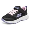 Go Run Consistent ”Black Purple Pink”