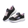 Go Run Consistent ”Black Purple Pink”