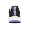 Go Run Consistent ”Black Purple Pink”