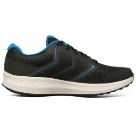 Go Run Consistent ”Black White Blue”