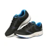 Go Run Consistent ”Black White Blue”