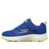 Go Run Consistent ”Blue Lime”