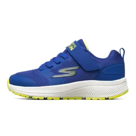 Go Run Consistent ”Blue Lime”