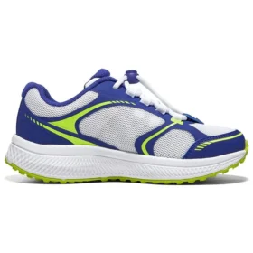 Go Run Consistent ”Blue White”