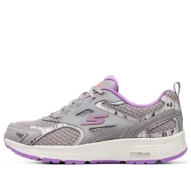 Go Run Consistent ”Grey Purple”