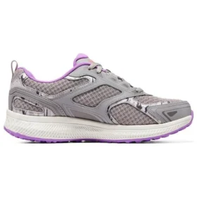 Go Run Consistent ”Grey Purple”