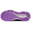 Go Run Consistent ”Grey Purple”