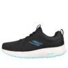Go Run Consistent Long Stride ”Black Blue”