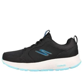 Go Run Consistent Long Stride ”Black Blue”