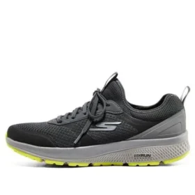 Go Run Consistent ”Nite Owl – Charcoal Lime”