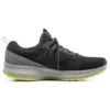 Go Run Consistent ”Nite Owl – Charcoal Lime”
