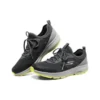 Go Run Consistent ”Nite Owl – Charcoal Lime”