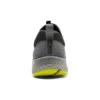 Go Run Consistent ”Nite Owl – Charcoal Lime”