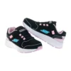 Go Run Consistent Skor ”Black Pink”