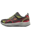 Go Run Consistent-Sneakers ”Dark Grey Red”