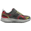 Go Run Consistent-Sneakers ”Dark Grey Red”