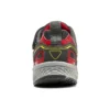 Go Run Consistent-Sneakers ”Dark Grey Red”