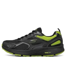 Go Run Consistent Svart/Gul
