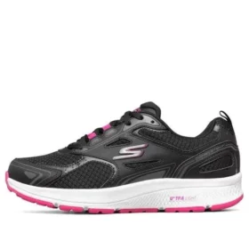 Go Run Consistent ”Svart Vit Rosa”