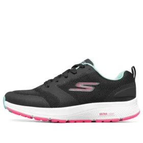 Go Run Consistent ”Svart Vit Rosa”