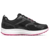 Go Run Consistent ”Svart Vit Rosa”