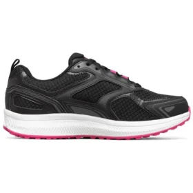 Go Run Consistent ”Svart Vit Rosa”