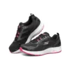 Go Run Consistent ”Svart Vit Rosa”