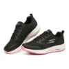 Go Run Consistent ”Svart Vit Rosa”