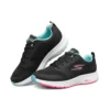 Go Run Consistent ”Svart Vit Rosa”
