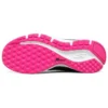 Go Run Consistent ”Svart Vit Rosa”