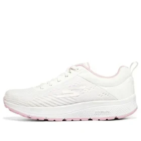 Go Run Consistent ”White Pink”