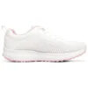 Go Run Consistent ”White Pink”