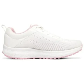 Go Run Consistent ”White Pink”