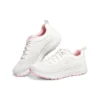 Go Run Consistent ”White Pink”