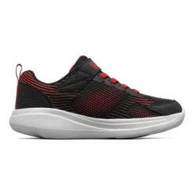Go Run Fast ”Black Red”