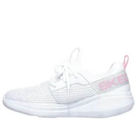 Go Run Fast Low-Top Rosa/Vit