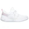 Go Run Fast Low-Top Rosa/Vit