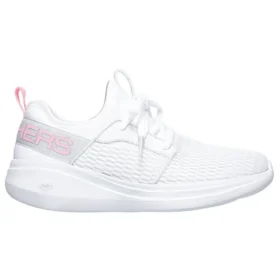 Go Run Fast Low-Top Rosa/Vit