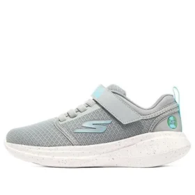 Go Run Fast-sneakers ”Grå/Ljusblå”