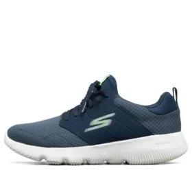 Go Run Focus Blå/Vit